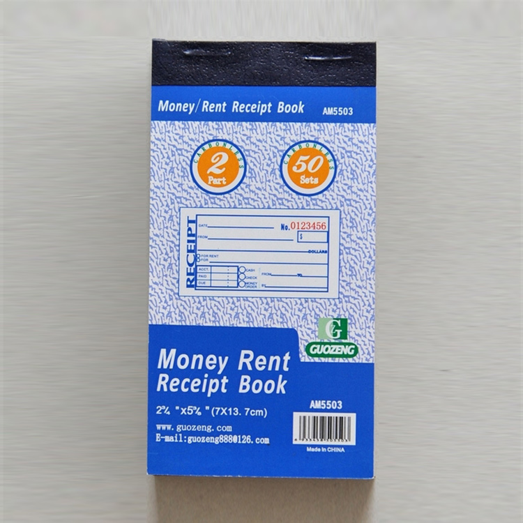 receipt-book