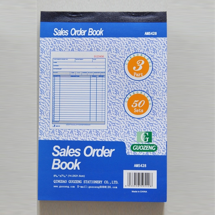 sale-order-book