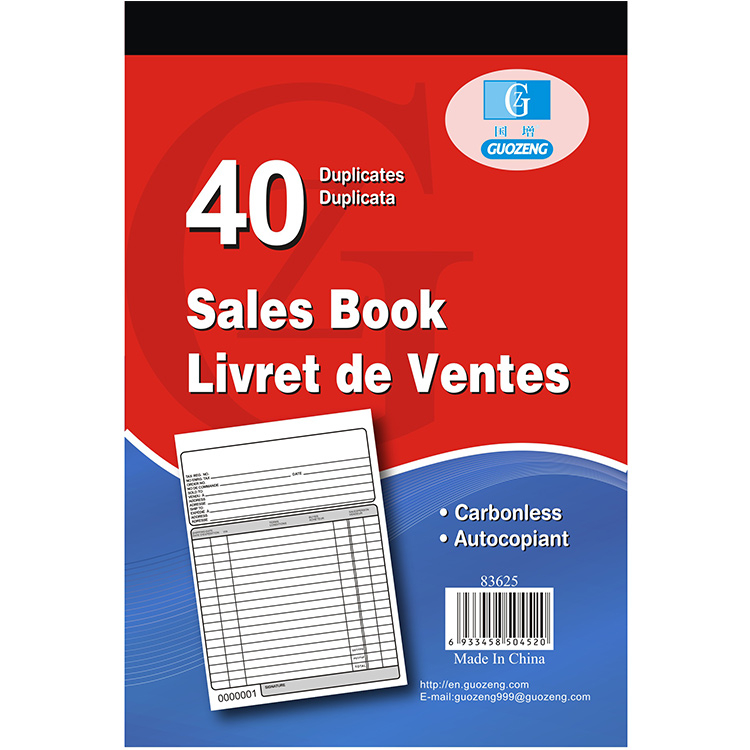sales-book